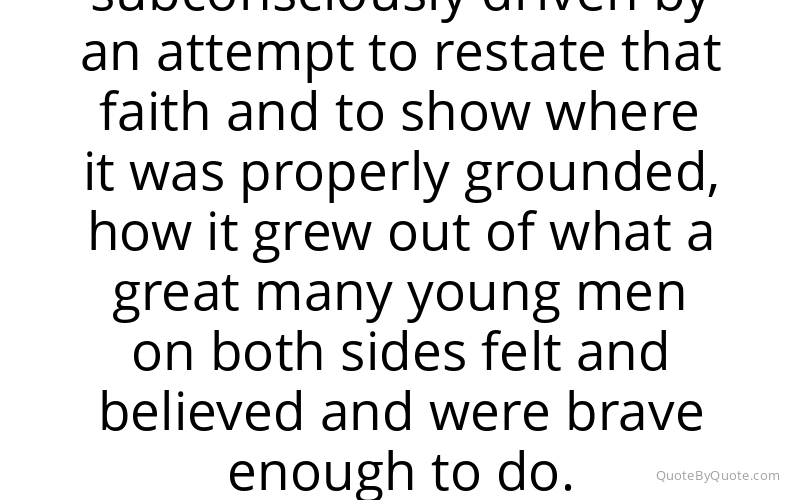 Preview image for this quote by Bruce Catton