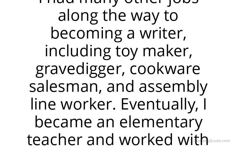 Preview image for this quote by Bruce Coville