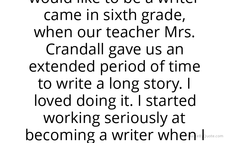Preview image for this quote by Bruce Coville