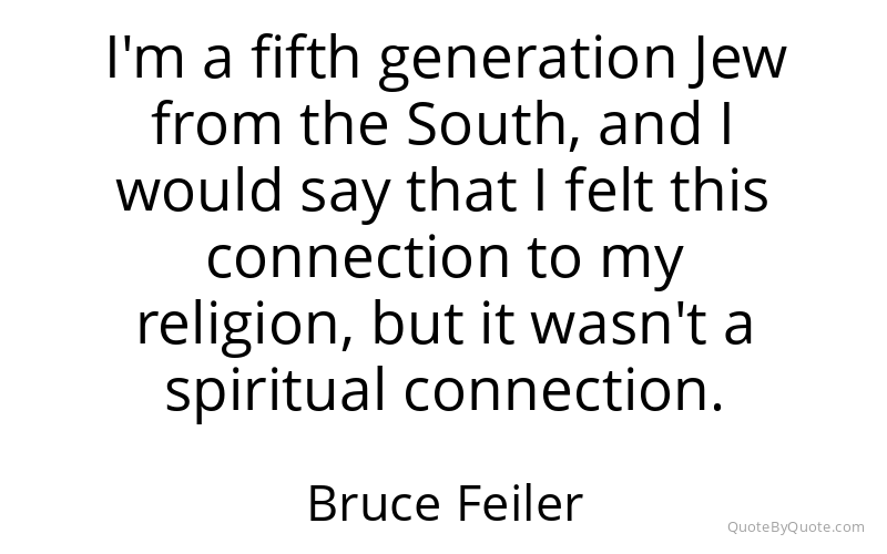 Preview image for this quote by Bruce Feiler
