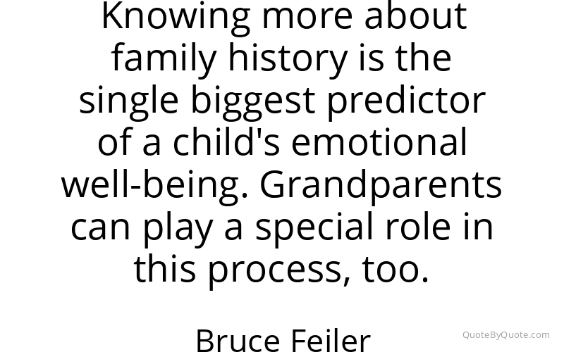 Preview image for this quote by Bruce Feiler