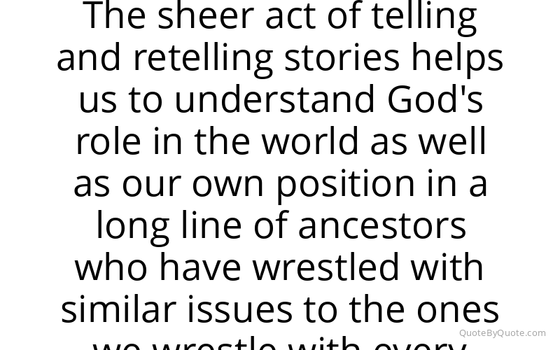 Preview image for this quote by Bruce Feiler