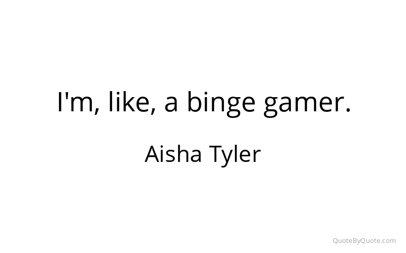 Preview image for this quote by Aisha Tyler