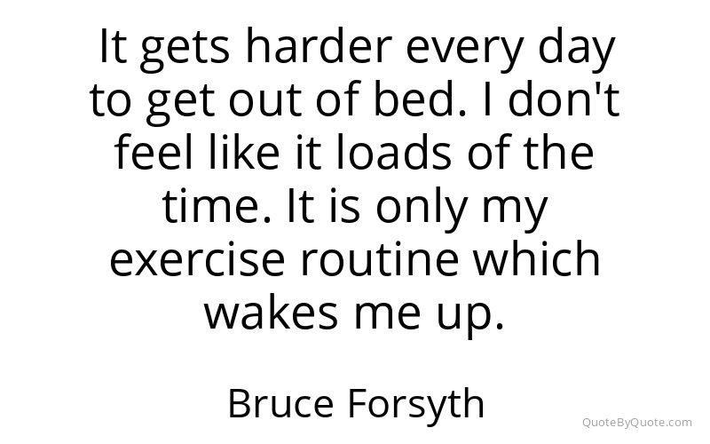Preview image for this quote by Bruce Forsyth