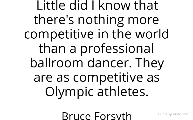 Preview image for this quote by Bruce Forsyth
