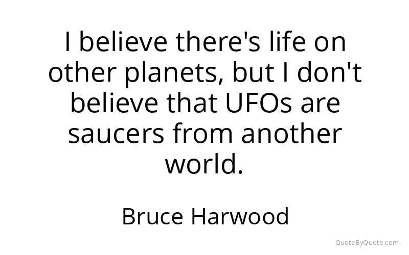 Preview image for this quote by Bruce Harwood