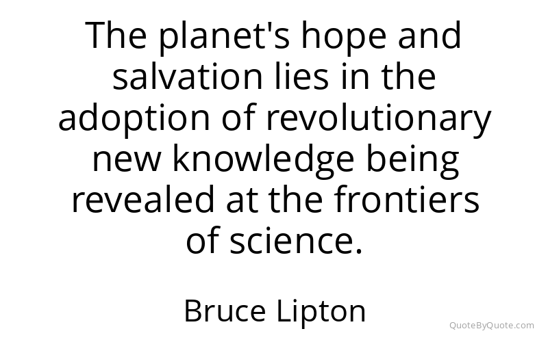 Preview image for this quote by Bruce Lipton