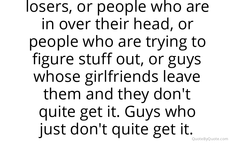 Preview image for this quote by Bruce McCulloch