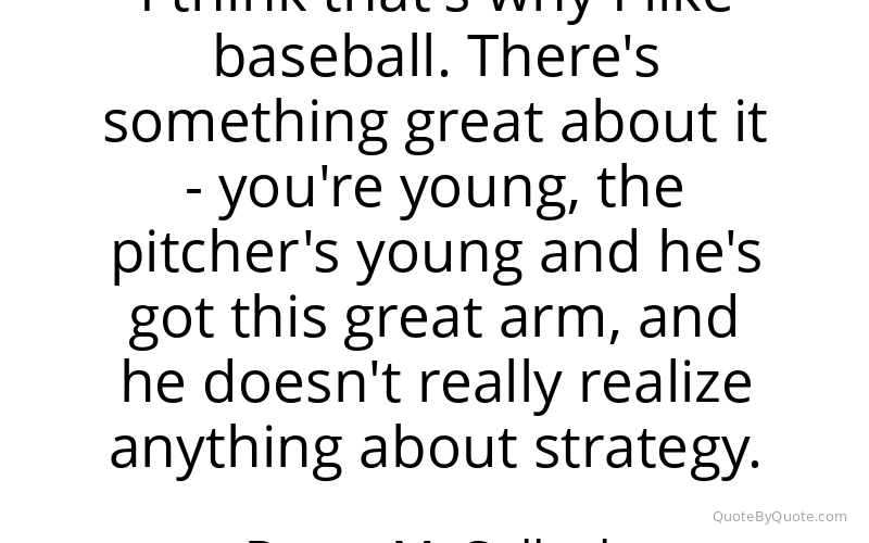 Preview image for this quote by Bruce McCulloch