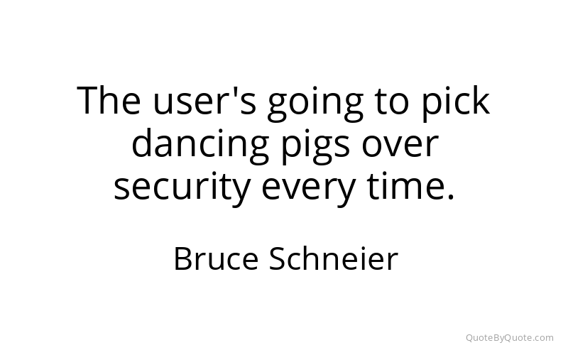 Preview image for this quote by Bruce Schneier