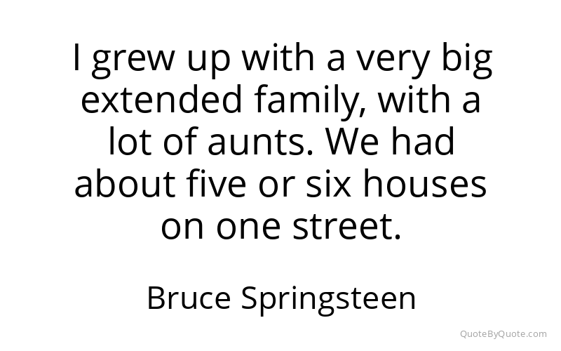 Preview image for this quote by Bruce Springsteen