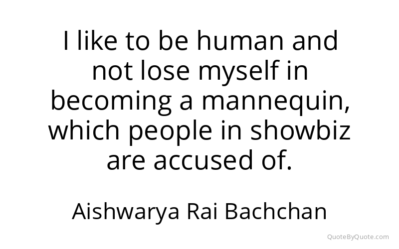 Preview image for this quote by Aishwarya Rai Bachchan
