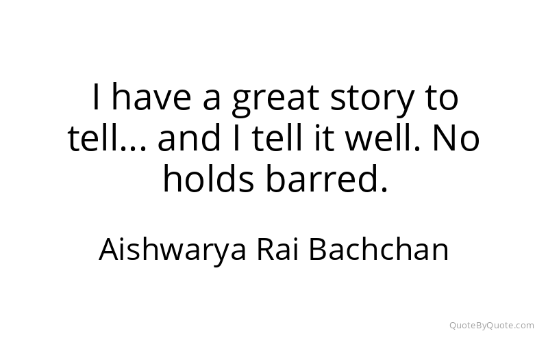 Preview image for this quote by Aishwarya Rai Bachchan