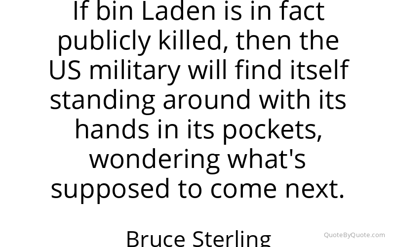 Preview image for this quote by Bruce Sterling