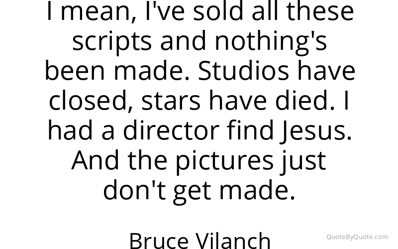 Preview image for this quote by Bruce Vilanch