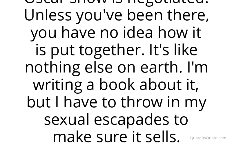 Preview image for this quote by Bruce Vilanch