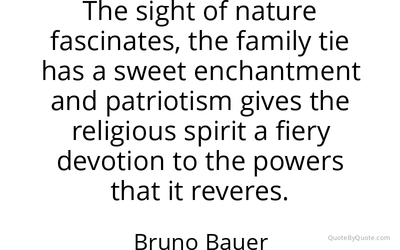 Preview image for this quote by Bruno Bauer