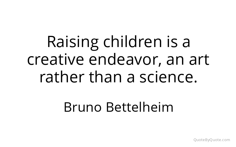 Preview image for this quote by Bruno Bettelheim