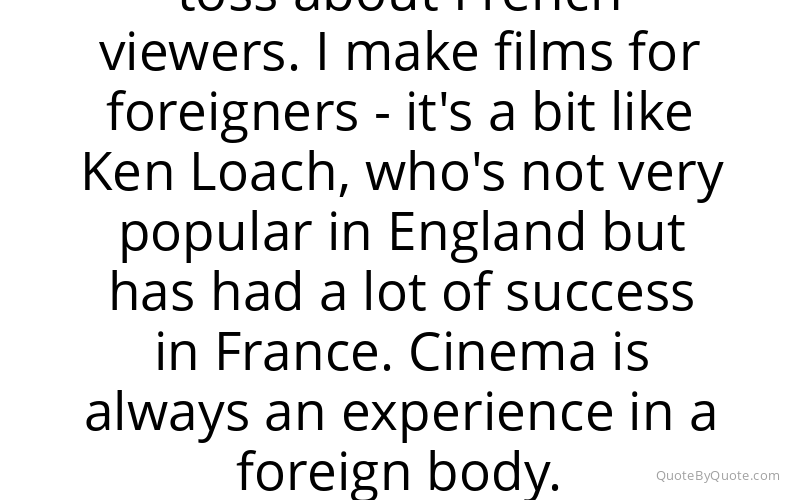 Preview image for this quote by Bruno Dumont