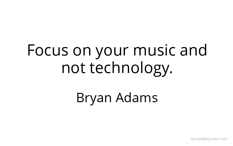Preview image for this quote by Bryan Adams
