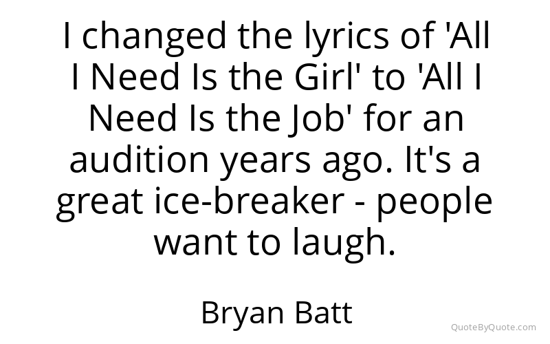Preview image for this quote by Bryan Batt