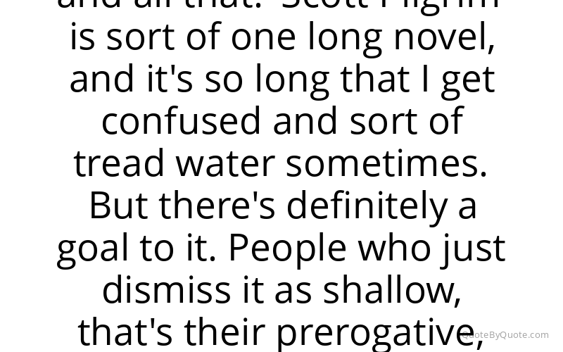 Preview image for this quote by Bryan Lee O'Malley