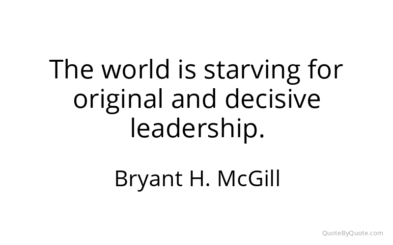 Preview image for this quote by Bryant H. McGill