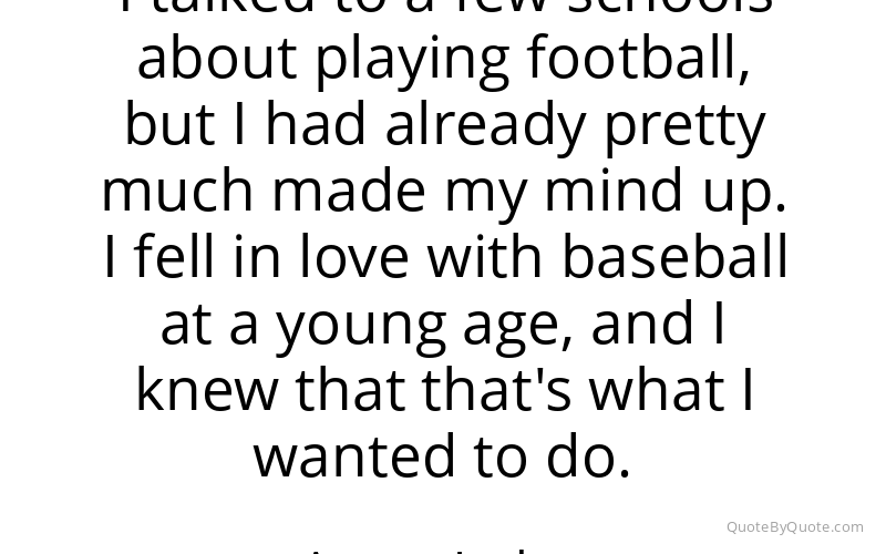 Preview image for this quote by Aaron Judge