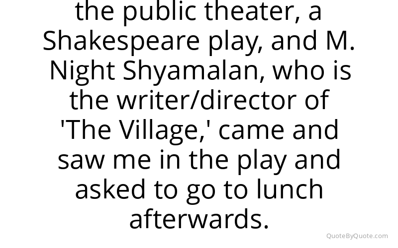 Preview image for this quote by Bryce Dallas Howard