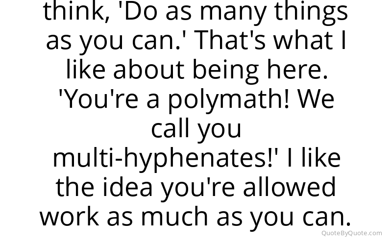 Preview image for this quote by Aisling Bea