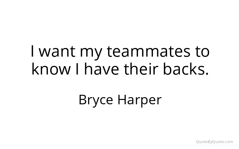 Preview image for this quote by Bryce Harper