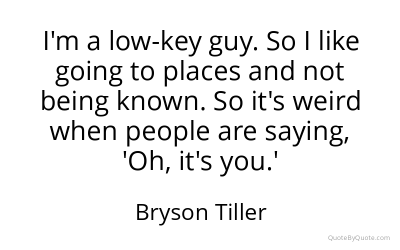 Preview image for this quote by Bryson Tiller