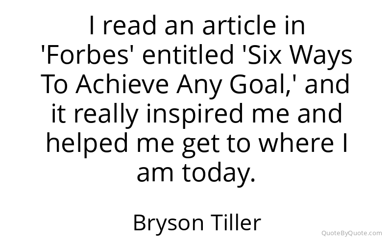 Preview image for this quote by Bryson Tiller