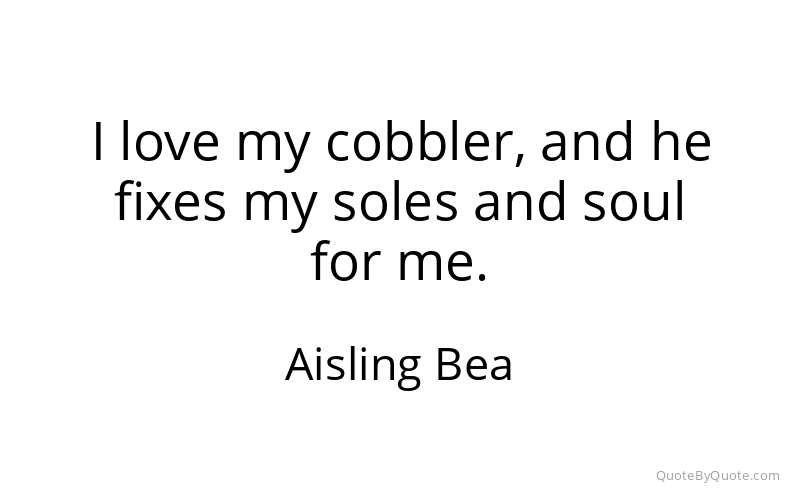 Preview image for this quote by Aisling Bea