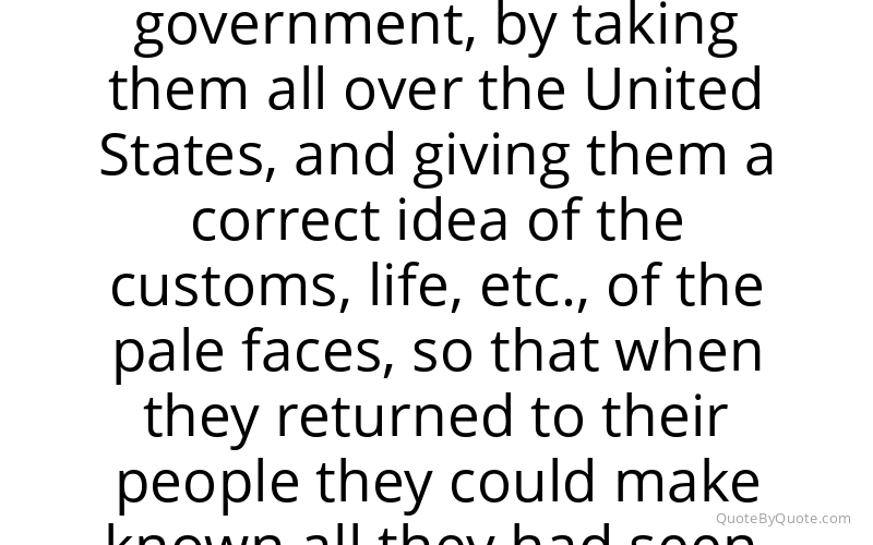 Preview image for this quote by Buffalo Bill