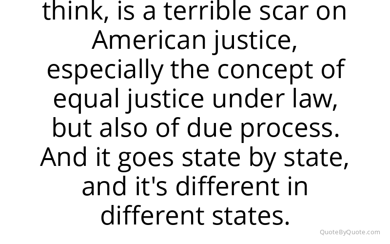 Preview image for this quote by Burke Marshall