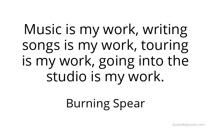 Preview image for this quote by Burning Spear