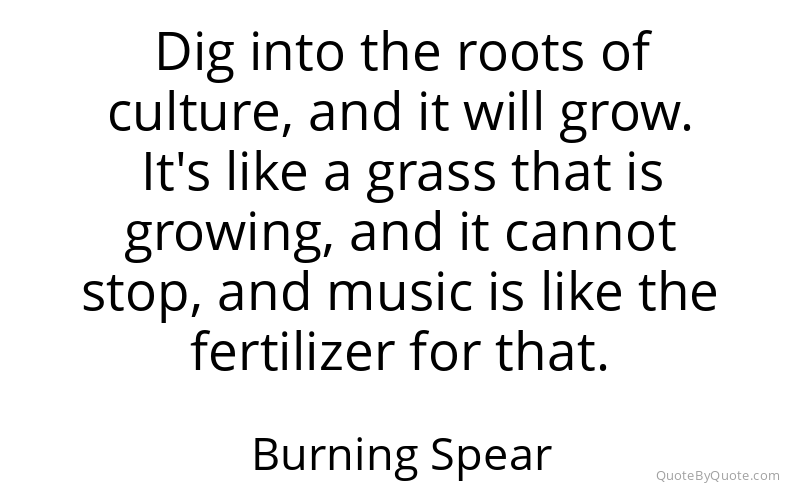 Preview image for this quote by Burning Spear
