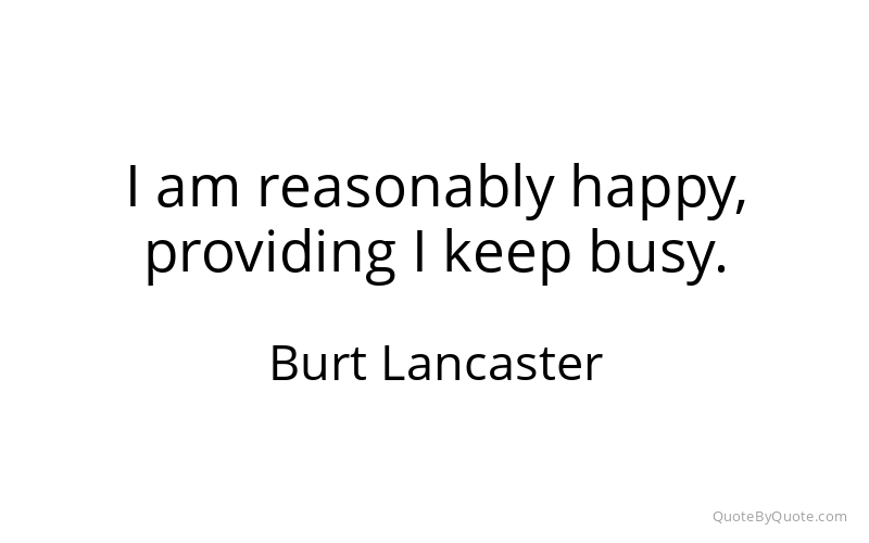 Preview image for this quote by Burt Lancaster