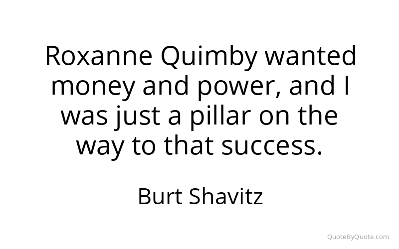 Preview image for this quote by Burt Shavitz