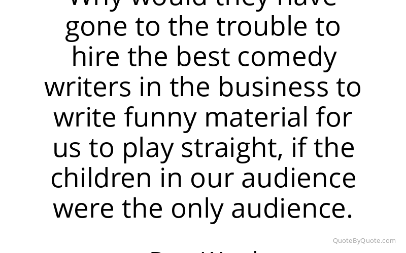 Preview image for this quote by Burt Ward