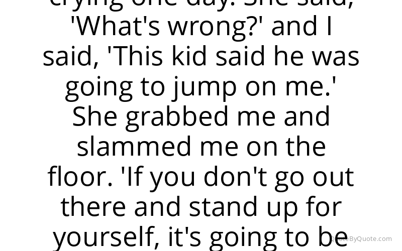 Preview image for this quote by Buster Douglas