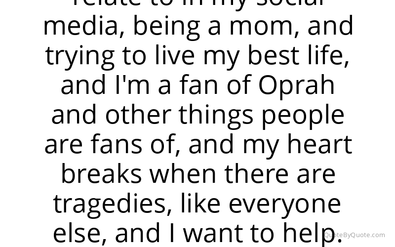 Preview image for this quote by Busy Philipps