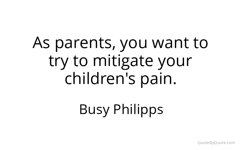 Preview image for this quote by Busy Philipps