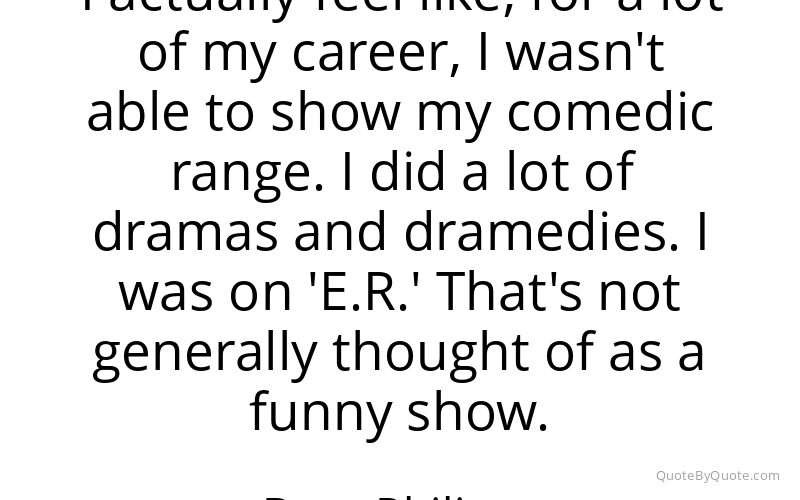 Preview image for this quote by Busy Philipps