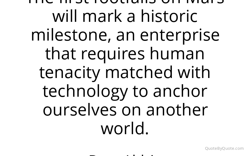 Preview image for this quote by Buzz Aldrin