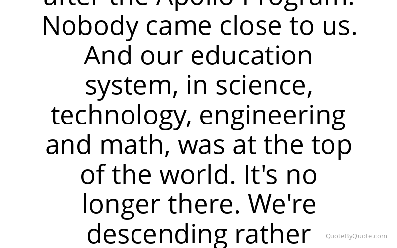 Preview image for this quote by Buzz Aldrin