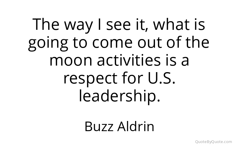 Preview image for this quote by Buzz Aldrin