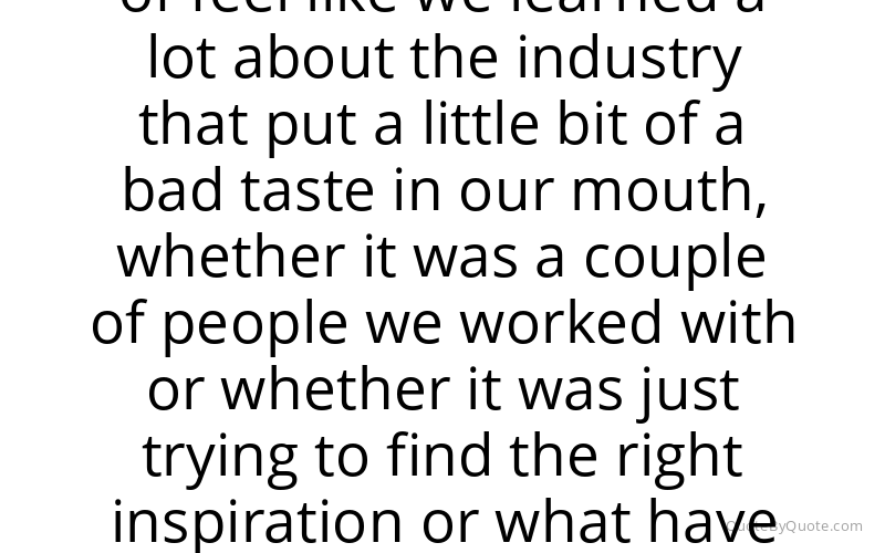 Preview image for this quote by AJ Michalka