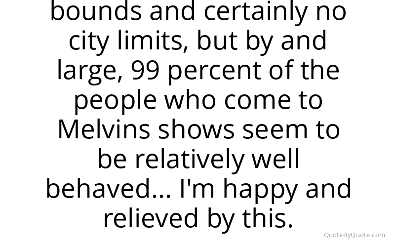 Preview image for this quote by Buzz Osborne